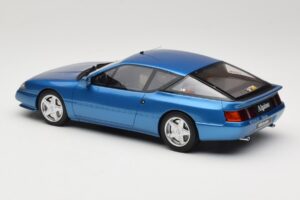 Alpine GTA V6 Turbo Bleu Alpine Metallic Otto 1:18 OT1146 Żywica — zdjęcie 5 z 6