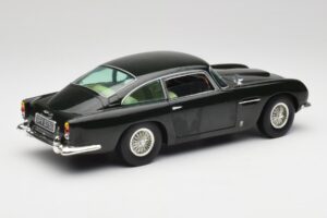 Aston Martin DB5 California Szałwiowy Chrono 1:18 H1001 Metal — zdjęcie 3 z 8