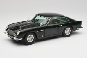 Aston Martin DB5 California Szałwiowy Chrono 1:18 H1001 Metal