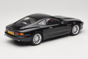 Aston Martin DB7 Bowland Black Cult Models 1:18 CML187-2 Żywica — zdjęcie 2 z 6