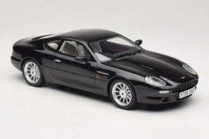 Aston Martin DB7 Bowland Black Cult Models 1:18 CML187-2 Żywica — zdjęcie 4 z 6