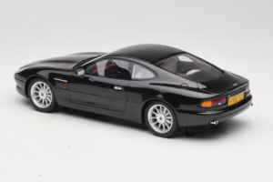 Aston Martin DB7 Bowland Black Cult Models 1:18 CML187-2 Żywica — zdjęcie 5 z 6