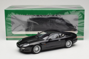 Aston Martin DB7 Bowland Black Cult Models 1:18 CML187-2 Żywica — zdjęcie 6 z 6