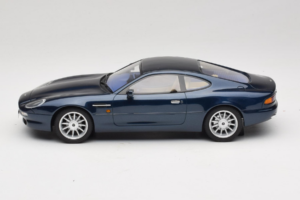 Aston Martin DB7 Mendip Blue Cult Models 1:18 CML187-3 Żywica — zdjęcie 3 z 6