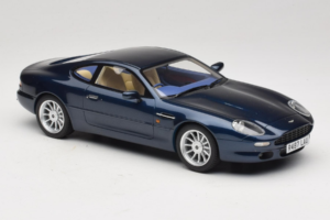 Aston Martin DB7 Mendip Blue Cult Models 1:18 CML187-3 Żywica — zdjęcie 4 z 6