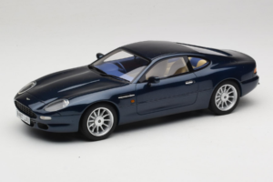 Aston Martin DB7 Mendip Blue Cult Models 1:18 CML187-3 Żywica