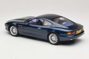 Aston Martin DB7 Mendip Blue Cult Models 1:18 CML187-3 Żywica — zdjęcie 5 z 6