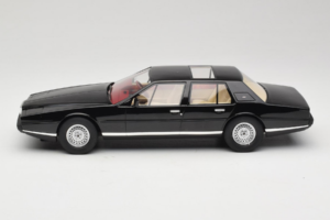 Aston Martin Lagonda S2 Czarny Cult Models 1:18 CML014-6 Metal — zdjęcie 2 z 5