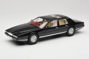 Aston Martin Lagonda S2 Czarny Cult Models 1:18 CML014-6 Metal