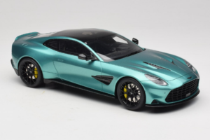 Aston Martin Vanquish Green Metallic GT Spirit 1:18 GT551 Żywica — zdjęcie 4 z 6