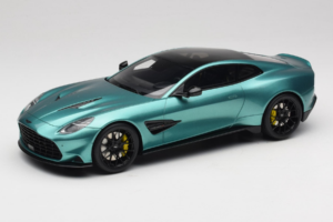 Aston Martin Vanquish Green Metallic GT Spirit 1:18 GT551 Żywica