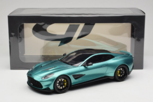 Aston Martin Vanquish Green Metallic GT Spirit 1:18 GT551 Żywica — zdjęcie 6 z 6