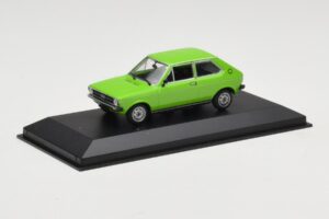 Audi 50 Jasnozielony Minichamps 1:43 940010400 Metal — zdjęcie 2 z 4