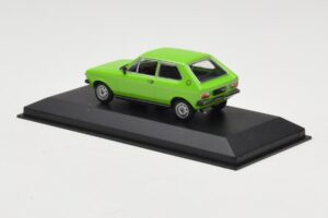 Audi 50 Jasnozielony Minichamps 1:43 940010400 Metal — zdjęcie 3 z 4