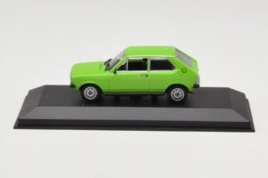Audi 50 Jasnozielony Minichamps 1:43 940010400 Metal