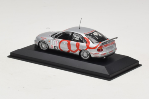 Audi A4 B5 #4 P. Vidali STW Cup 1998 Minichamps 1:43 AUDI013 Metal — zdjęcie 3 z 4