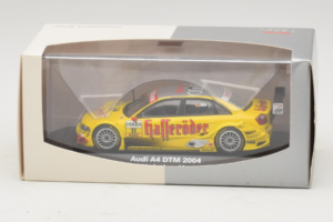 Audi A4 B6 #11 Abt Sportsline F. Stippler DTM 2004 Minichamps 1:43 5020400503 Metal — zdjęcie 4 z 4