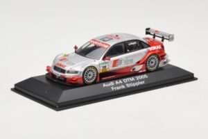 Audi A4 B6 #19 Sonax F. Stippler Joest Racing DTM 2005 Minichamps 1:43 5020500803 Metal — zdjęcie 2 z 4