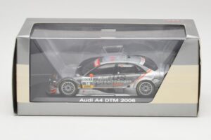 Audi A4 B7 DTM #16 T. Scheider Audi Sport Team Abt Sportsline DTM 2006 Minichamps 1:43 5020600503 Metal — zdjęcie 4 z 4