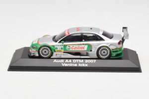 Audi A4 B7 #21 V. Ickx DTM 2007 Minichamps 1:43 5020700193 Metal