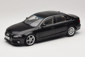 Audi A4L B8 Czarny Paudi 1:18 AUDI012 Metal