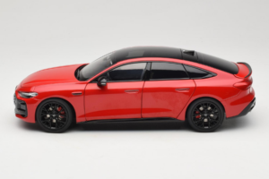Audi A5L Sportback Czerwony OEM 1:18 ZAM60004A Metal — zdjęcie 4 z 8
