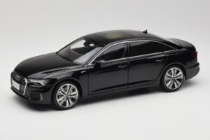 Audi A6L C8 Czarny Paudi Model 1:18 42499 Metal