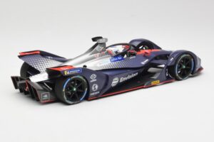 Audi e-tron FE05 Envision Virgin Racing #2 S. Bird Formula E Season 5 2019 Minichamps 1:18 114180002 Metal — zdjęcie 2 z 6