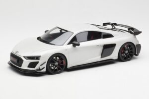 Audi R8 V10 GT RWD Szary GT Spirit 1:18 GT461 Żywica