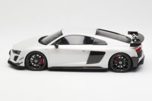 Audi R8 V10 GT RWD Szary GT Spirit 1:18 GT461 Żywica — zdjęcie 3 z 6