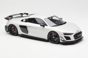 Audi R8 V10 GT RWD Szary GT Spirit 1:18 GT461 Żywica — zdjęcie 4 z 6