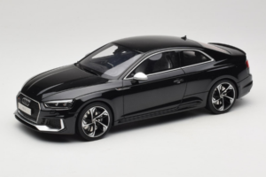 Audi RS5 B9 Coupe Czarny GT Spirit 1:18 GT751 Żywica