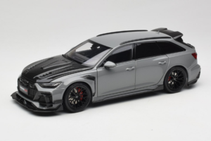 Audi RS6 C8 Avant Darwin Pro Fioletowy Kilo Works 1:18 KLW002202 Metal