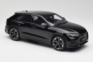 Audi RSQ8 Night Czarny GT Spirit 1:18 GT305 Żywica — zdjęcie 4 z 6