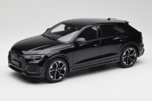 Audi RSQ8 Night Czarny GT Spirit 1:18 GT305 Żywica
