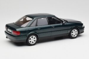 Audi S2 Zielony Otto 1:18 OT1101 Żywica — zdjęcie 2 z 6