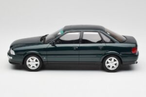Audi S2 Zielony Otto 1:18 OT1101 Żywica — zdjęcie 3 z 6