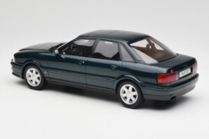 Audi S2 Zielony Otto 1:18 OT1101 Żywica — zdjęcie 5 z 6