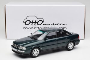 Audi S2 Zielony Otto 1:18 OT1101 Żywica — zdjęcie 6 z 6