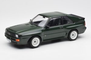 Audi Sport Quattro Zielony Norev 1:18 188317 Metal