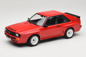 Audi Sport Quattro Czerwony Norev 1:18 188319 Metal