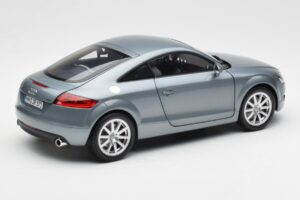 Audi TT 8J Condor Szary Minichamps 1:18 5010500415 Metal — zdjęcie 3 z 8
