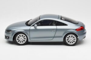 Audi TT 8J Condor Szary Minichamps 1:18 5010500415 Metal — zdjęcie 4 z 8