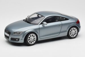Audi TT 8J Condor Szary Minichamps 1:18 5010500415 Metal
