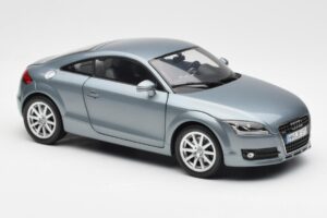 Audi TT 8J Condor Szary Minichamps 1:18 5010500415 Metal — zdjęcie 6 z 8