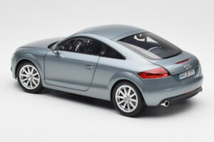 Audi TT 8J Condor Szary Minichamps 1:18 5010500415 Metal — zdjęcie 7 z 8