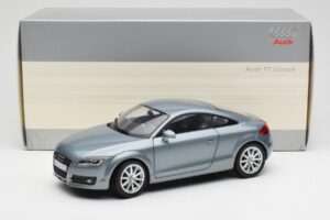 Audi TT 8J Condor Szary Minichamps 1:18 5010500415 Metal — zdjęcie 8 z 8