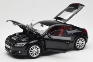 Audi TT 8J Phantom Czarny Minichamps 1:18 5010500425 Metal — zdjęcie 2 z 8