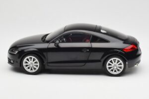 Audi TT 8J Phantom Czarny Minichamps 1:18 5010500425 Metal — zdjęcie 4 z 8