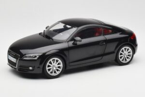 Audi TT 8J Phantom Czarny Minichamps 1:18 5010500425 Metal